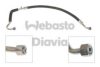 WEBASTO 82D0796736A High-/Low Pressure Line, air conditioning